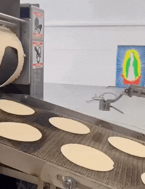 tortillas