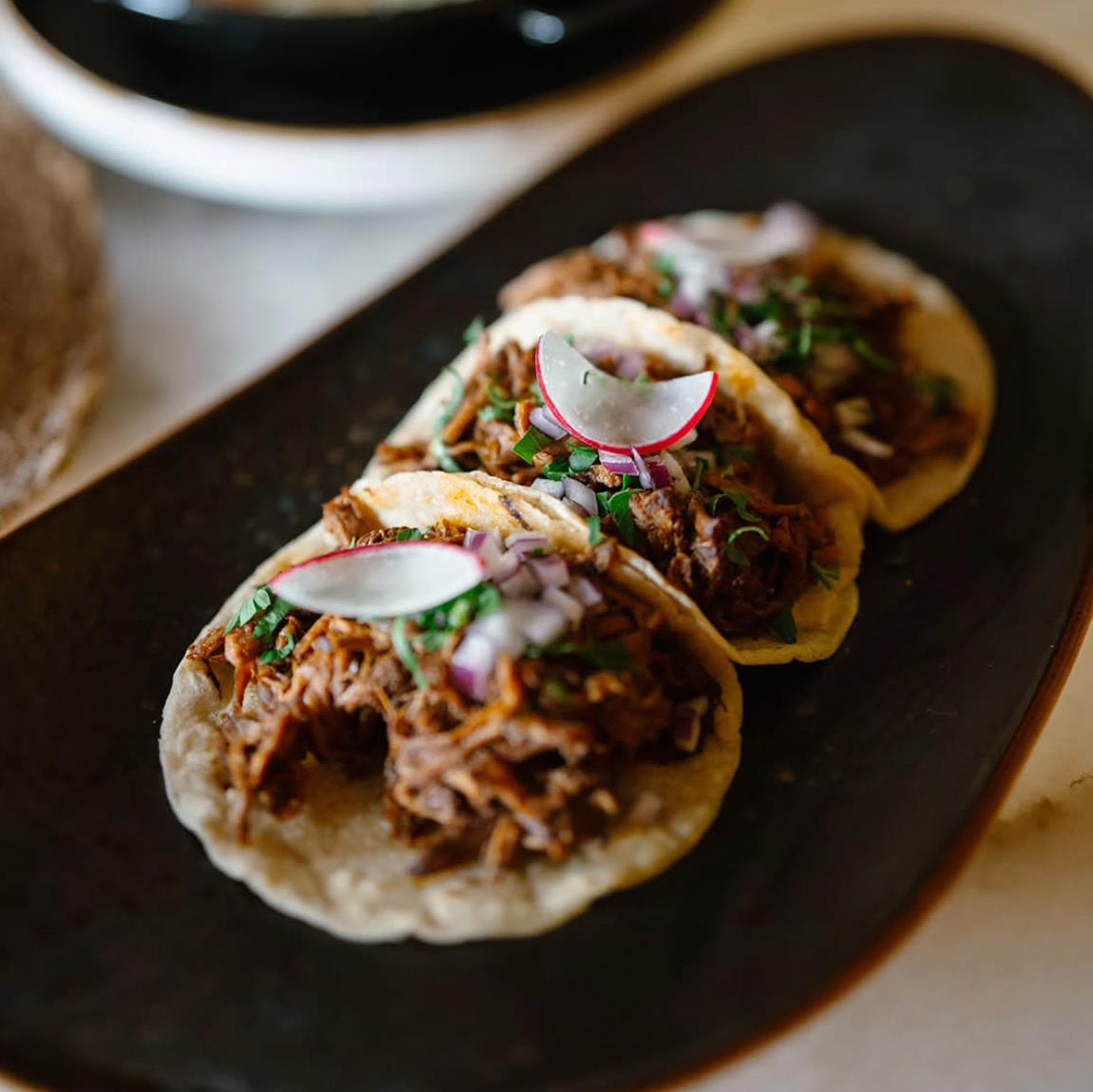 Tacos de La Botana em Lisboa