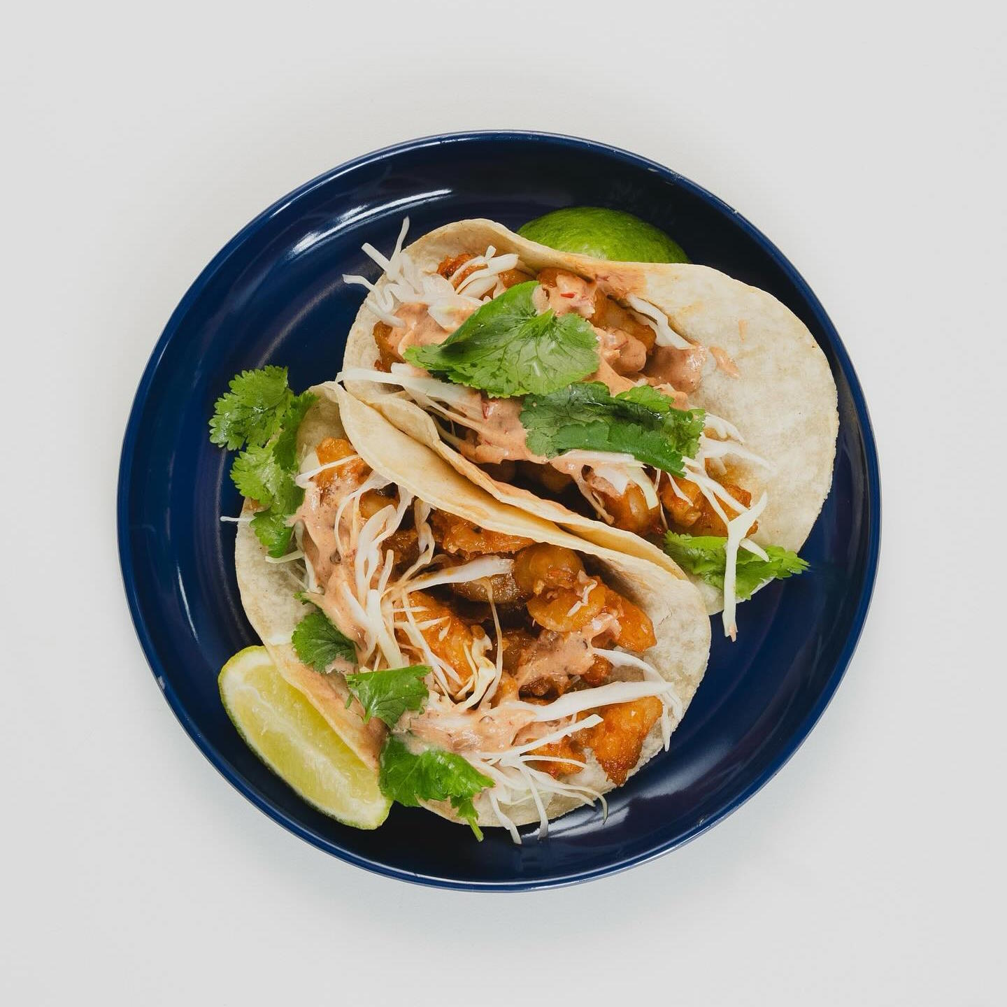 Tacos da Taquería Paloma